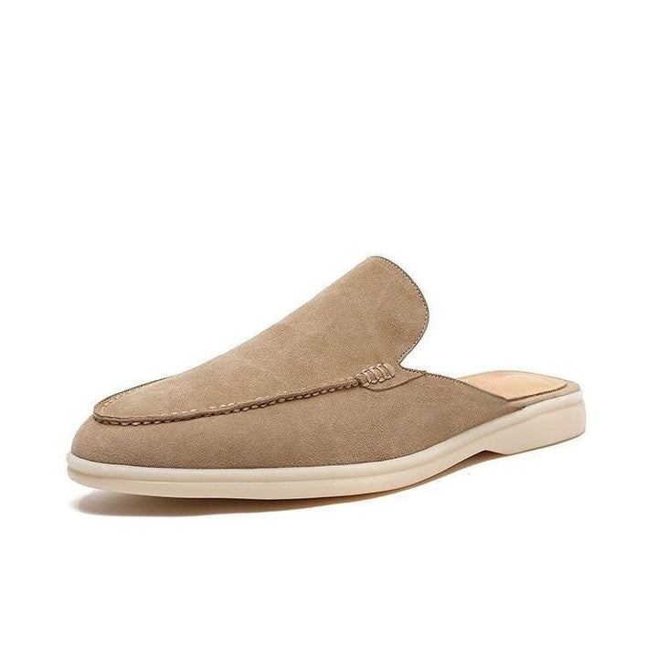 Arthur - Elegante Mules mit offener Zehenpartie