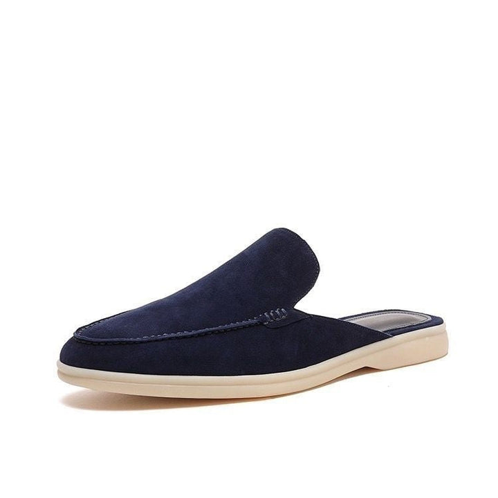 Arthur - Elegante Mules mit offener Zehenpartie