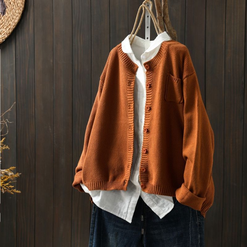 Noreah - Stilvoller Freizeit-Cardigan