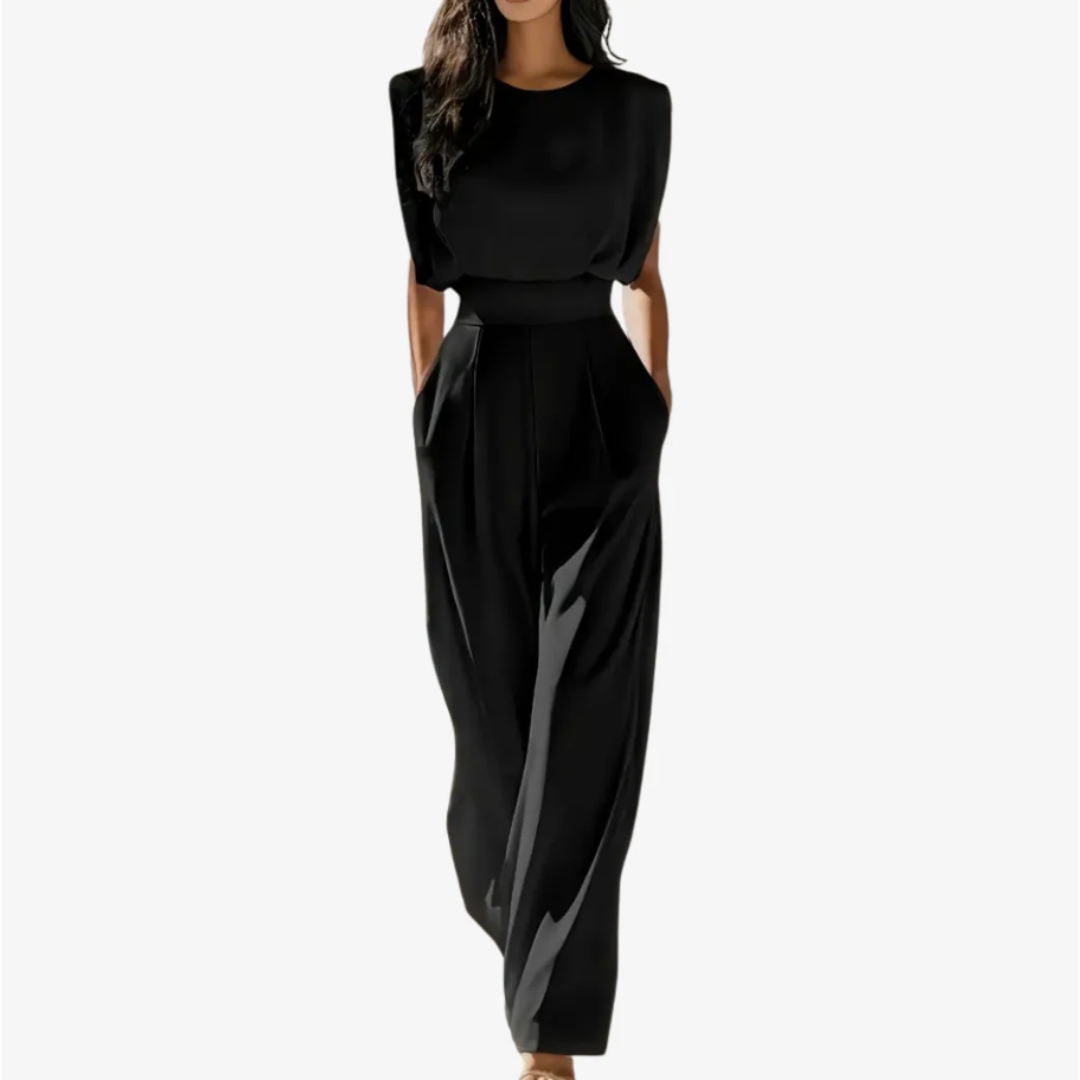 Sybella - Jumpsuit mit weichem Griff