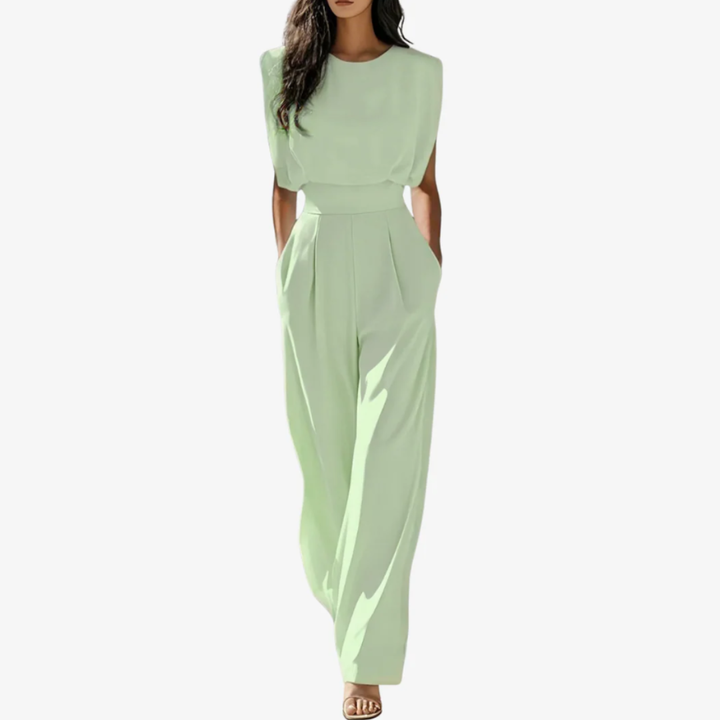 Sybella - Jumpsuit mit weichem Griff