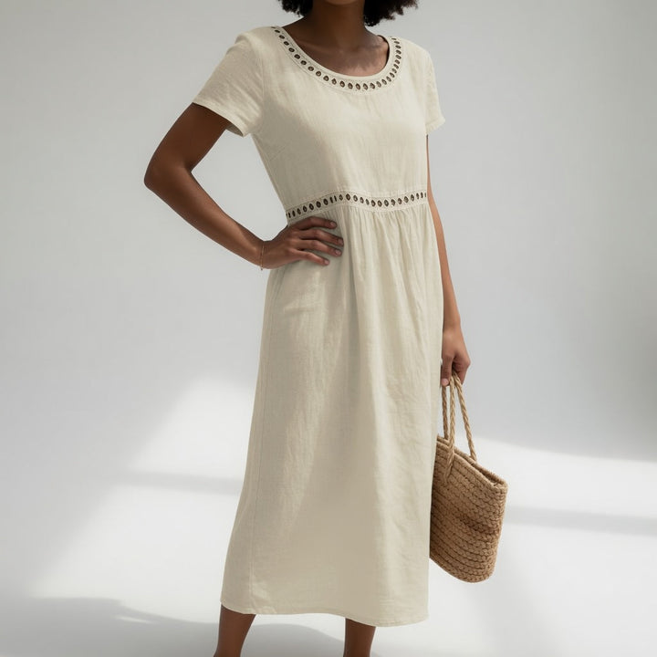 Alberta - Softtouch-Sommerkleid