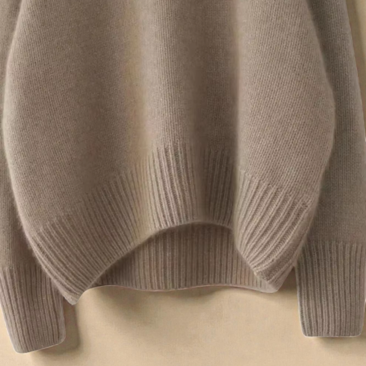 Zarea – Stilvoller Freizeitpullover