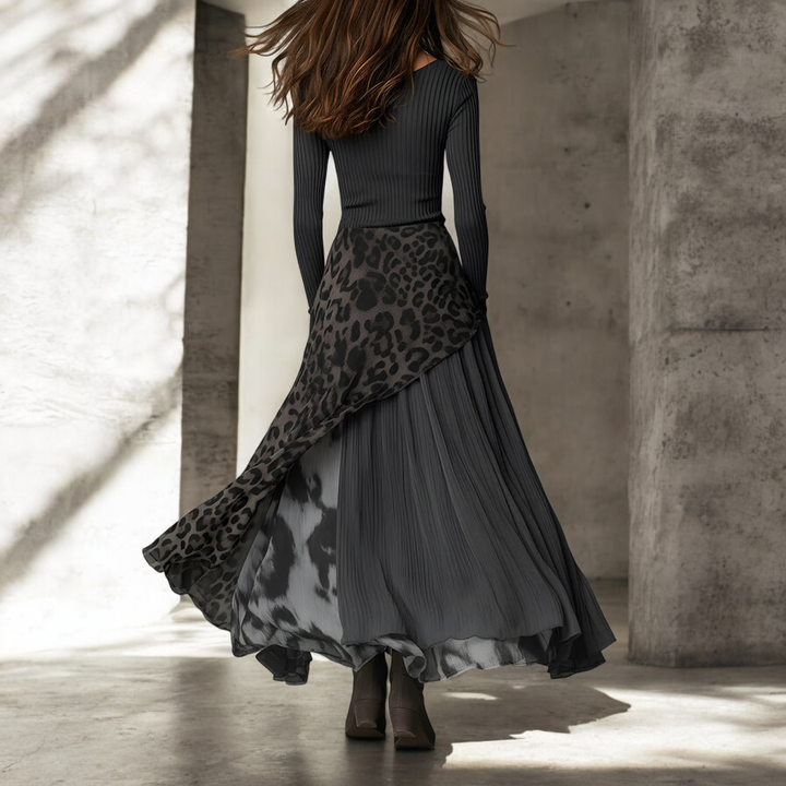 Galina - Leichtes Maxikleid
