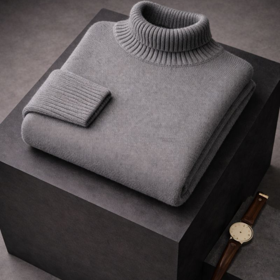 Zarea – Stilvoller Freizeitpullover