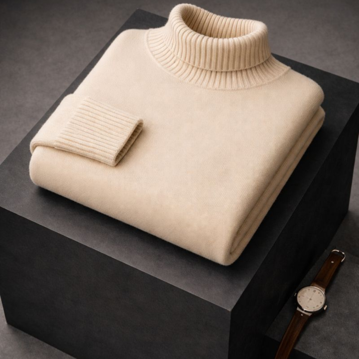 Zarea – Stilvoller Freizeitpullover