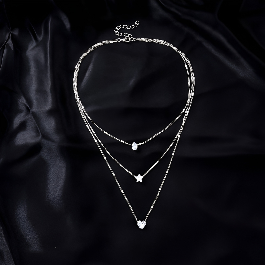 Avalyne - Elegante Anhängerkette