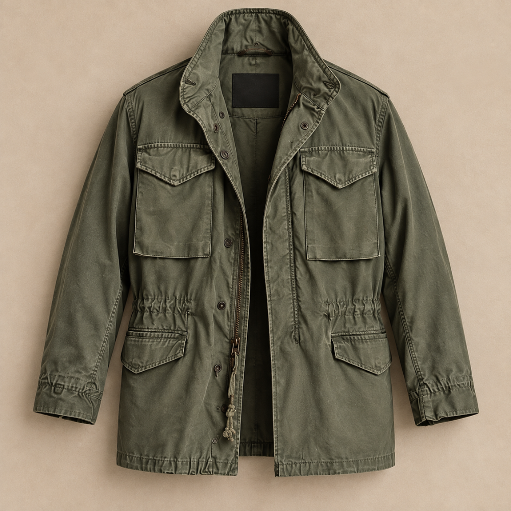 Iven - Robuste Feldjacke