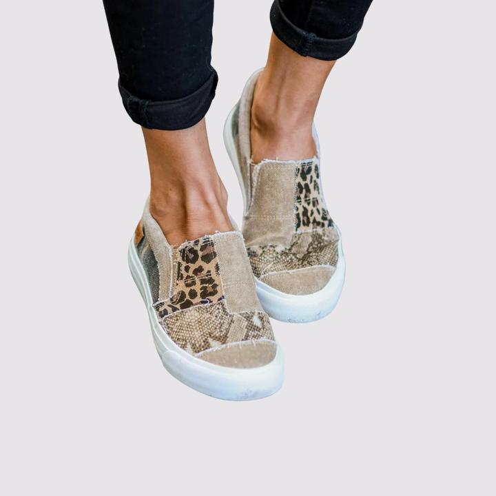 Avelia - Leichte Slip-On-Sneaker