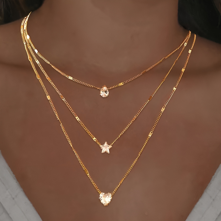Avalyne - Elegante Anhängerkette