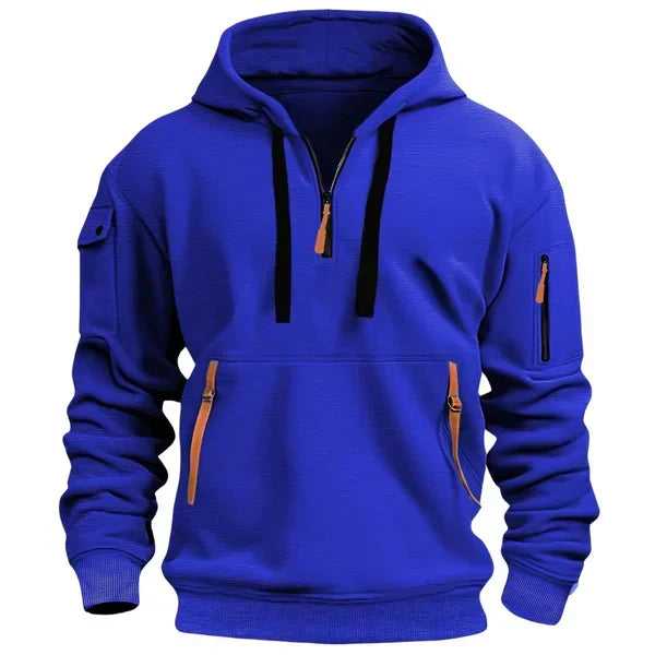 Daevric - Softtouch-Hoodie