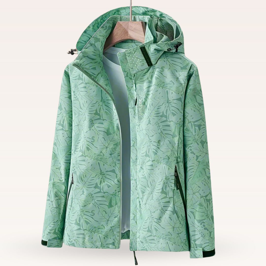 Romilly - Leichte, wasserdichte Sommerjacke