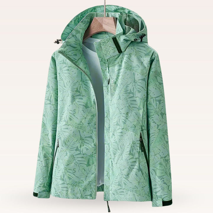 Romilly - Leichte, wasserdichte Sommerjacke