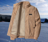 Vesso - Strukturierte Jacke