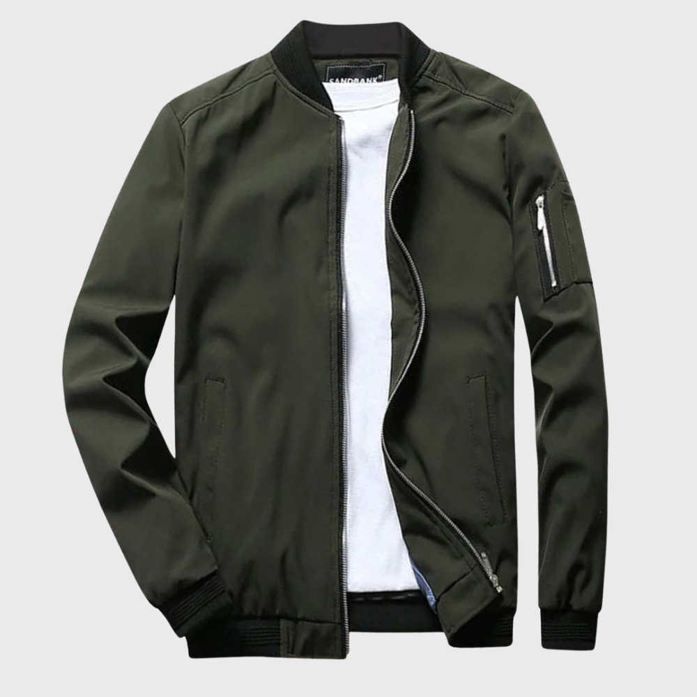 Ralix - leichte Bomberjacke
