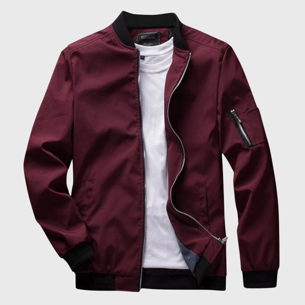 Ralix - leichte Bomberjacke