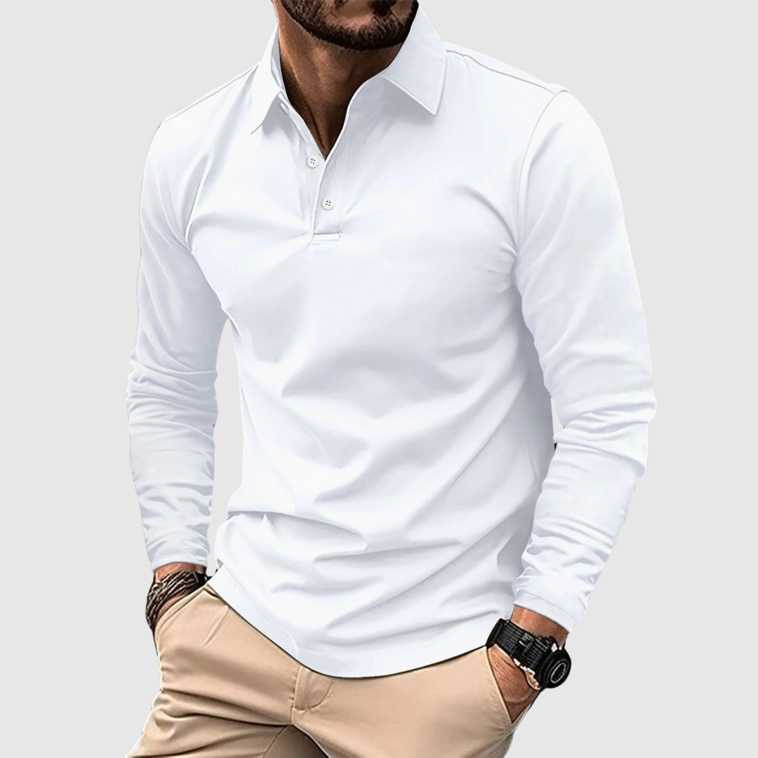 Tyronyx - Atmungsaktives Poloshirt
