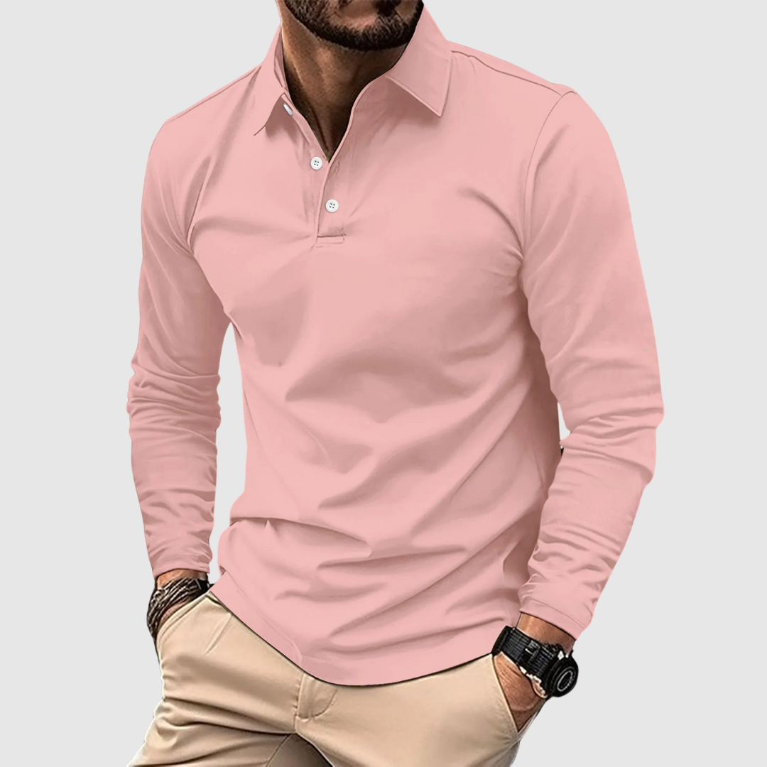 Tyronyx - Atmungsaktives Poloshirt