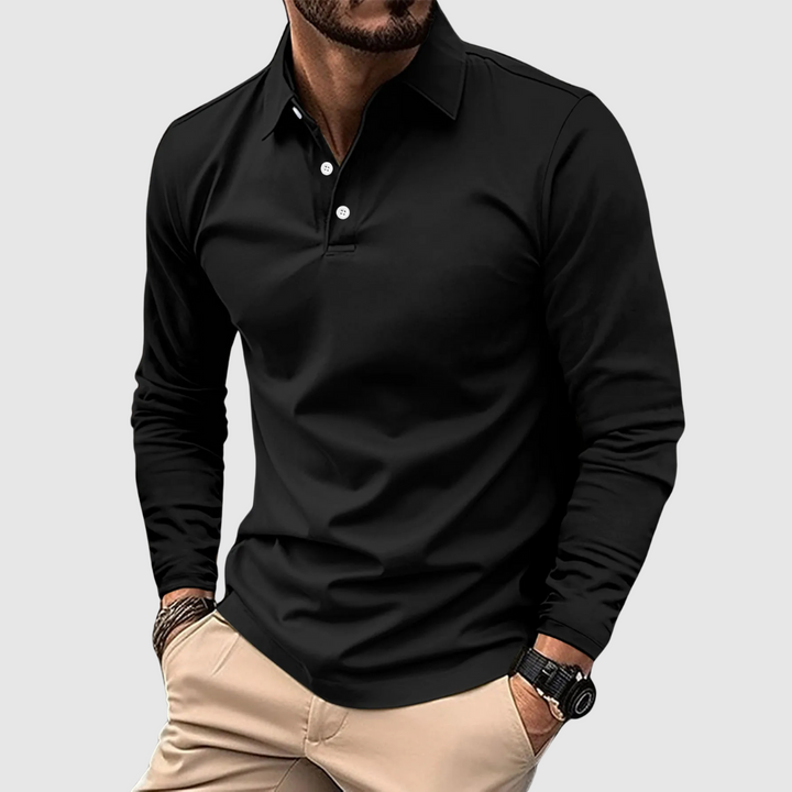 Tyronyx - Atmungsaktives Poloshirt