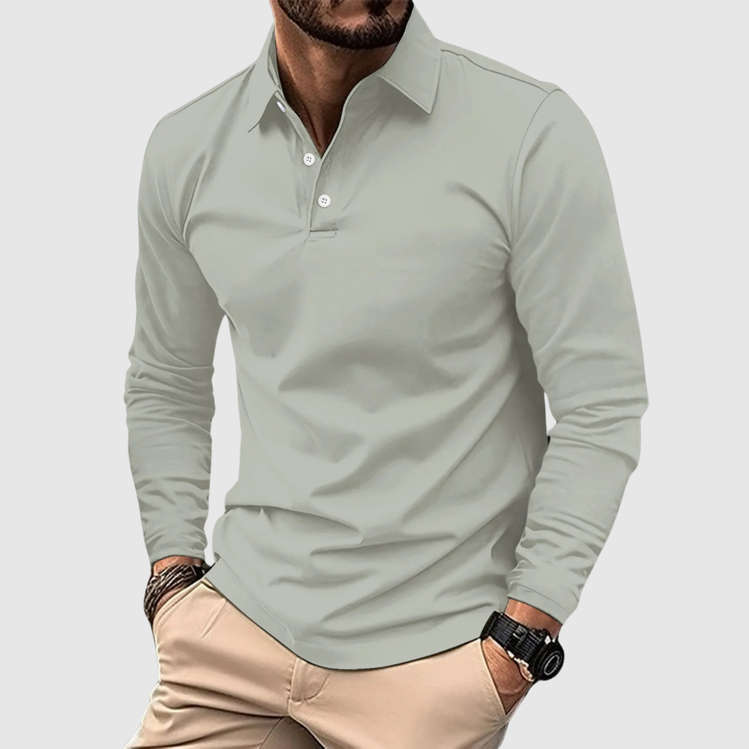 Tyronyx - Atmungsaktives Poloshirt
