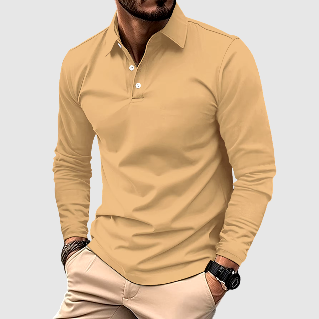 Tyronyx - Atmungsaktives Poloshirt