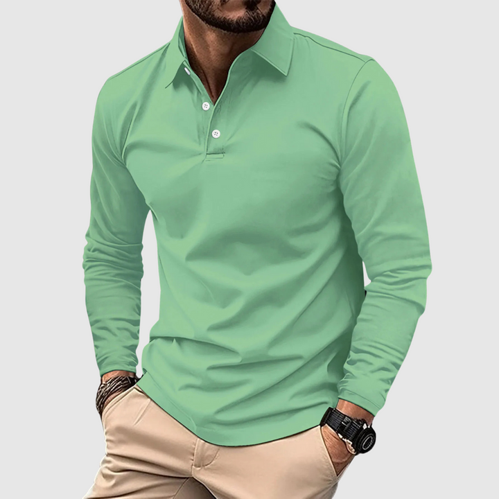 Tyronyx - Atmungsaktives Poloshirt