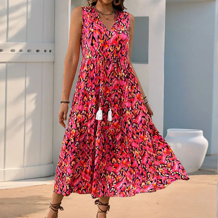 Annorae - Luftig-leichtes Sommerkleid