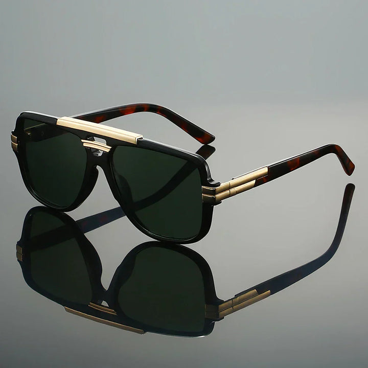Zayloris - Premium Retro-Sonnenbrille