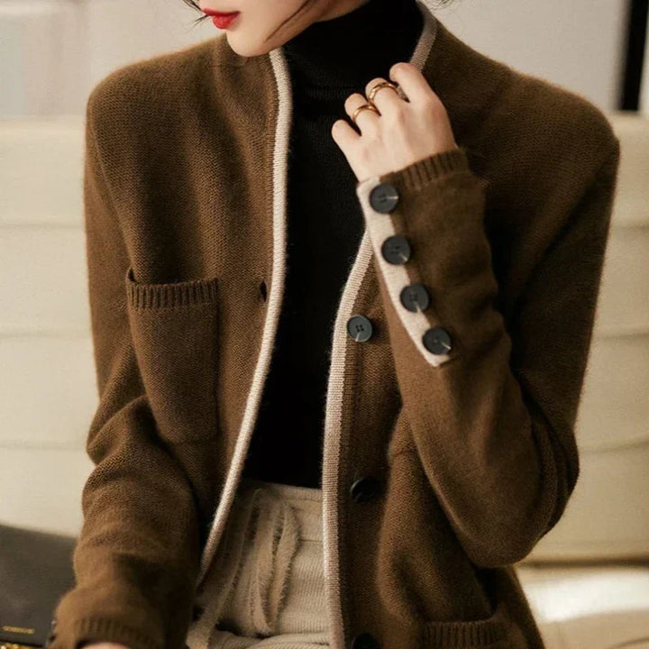 Serenavelle - Besonders weiche Strickjacke