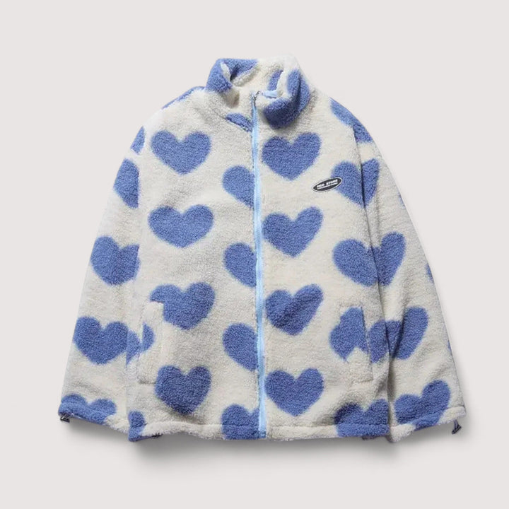 Adera - Wendejacke mit weichem Griff