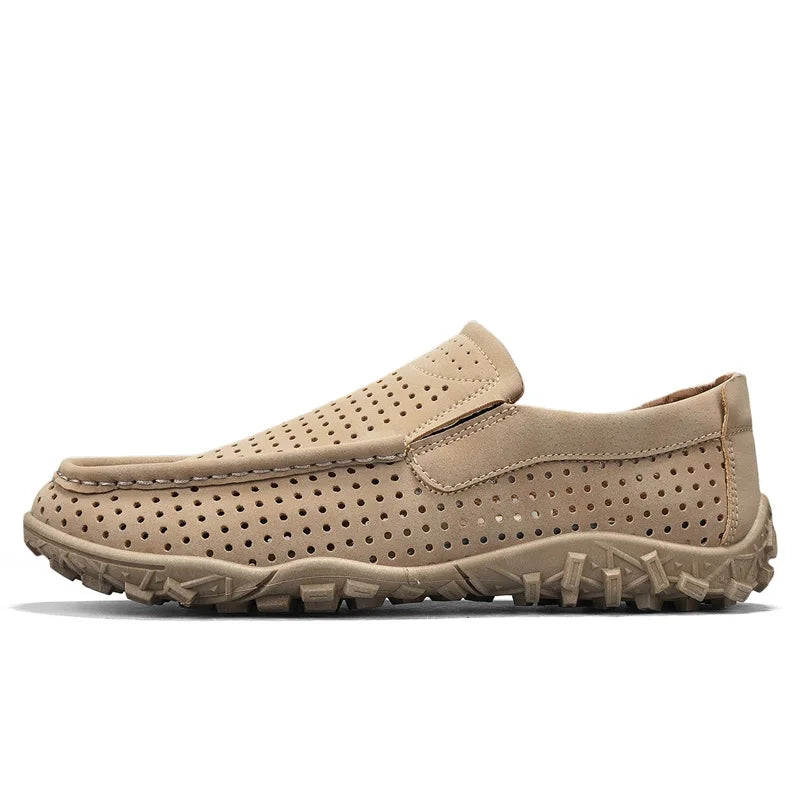 Alveric - Atmungsaktiver Slipper