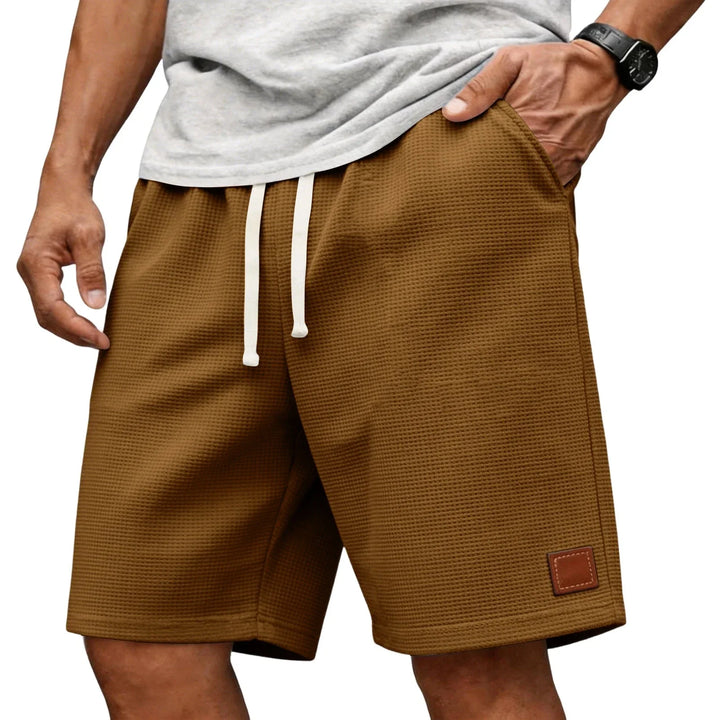 Garenix - Strukturierte Athleisure-Shorts