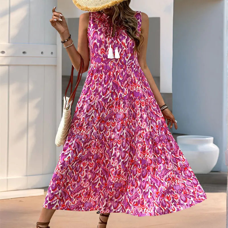 Annorae - Luftig-leichtes Sommerkleid