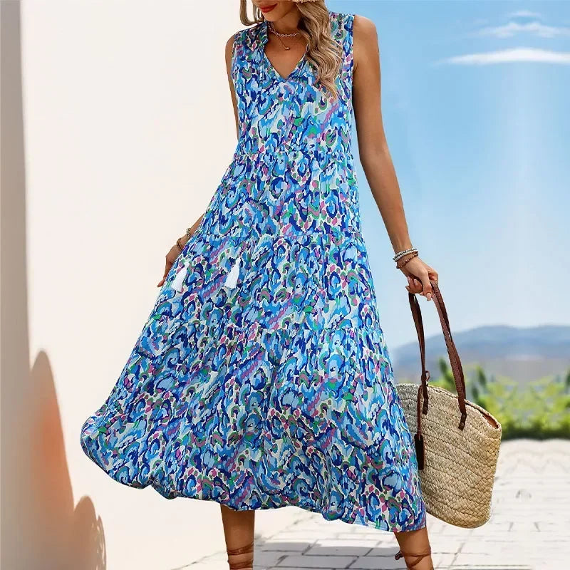 Annorae - Luftig-leichtes Sommerkleid
