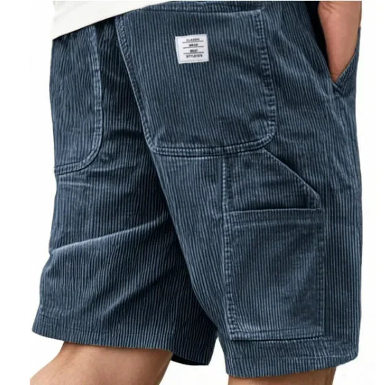 Lucas - Veredelte Cargoshorts