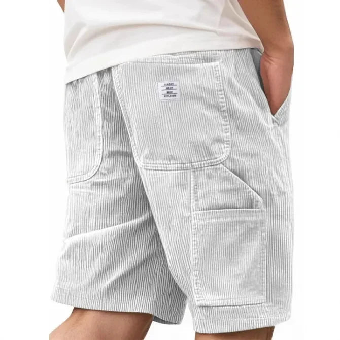 Lucas - Veredelte Cargoshorts