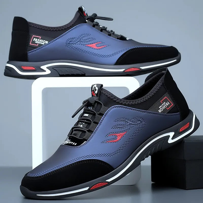 Nixon - Gepolsterte Sneaker