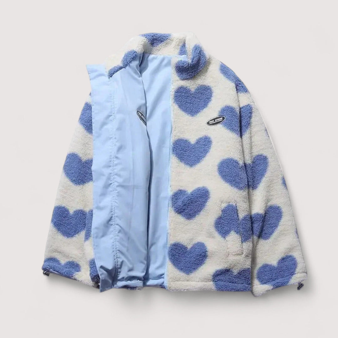 Adera - Wendejacke mit weichem Griff