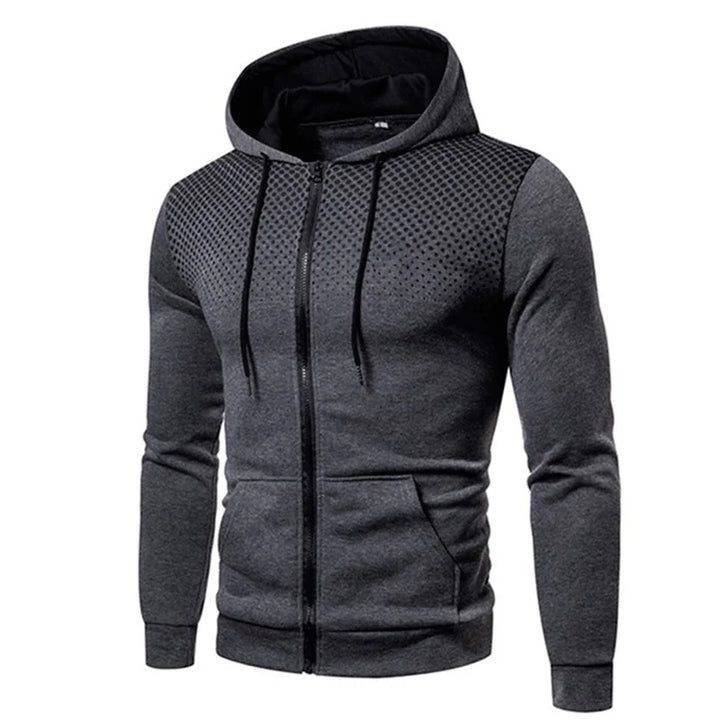 Galeron - Funktions-Hoodie mit Reißverschluss