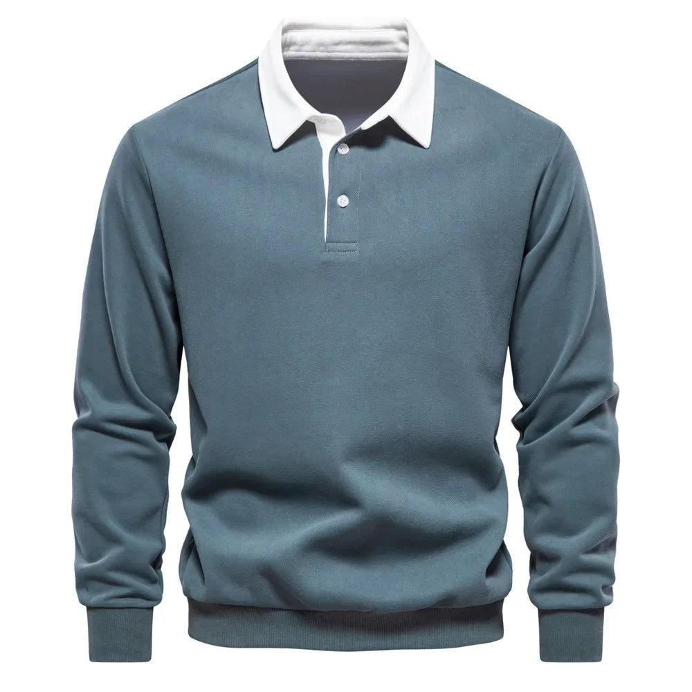Benson - Soft-Touch-Poloshirt