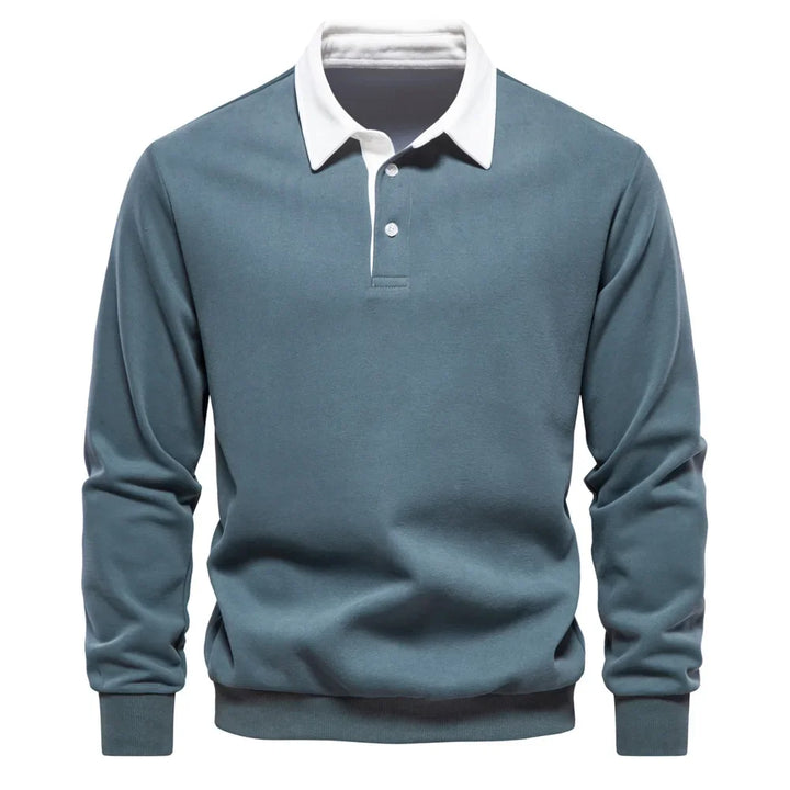 Benson - Soft-Touch-Poloshirt