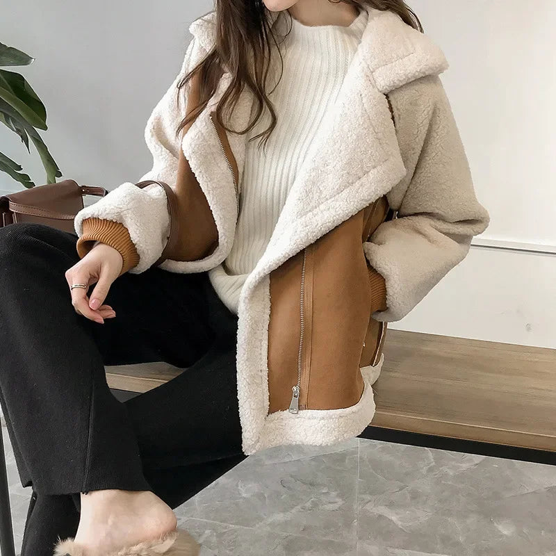 Lirisse - Softtouch-Winterjacke