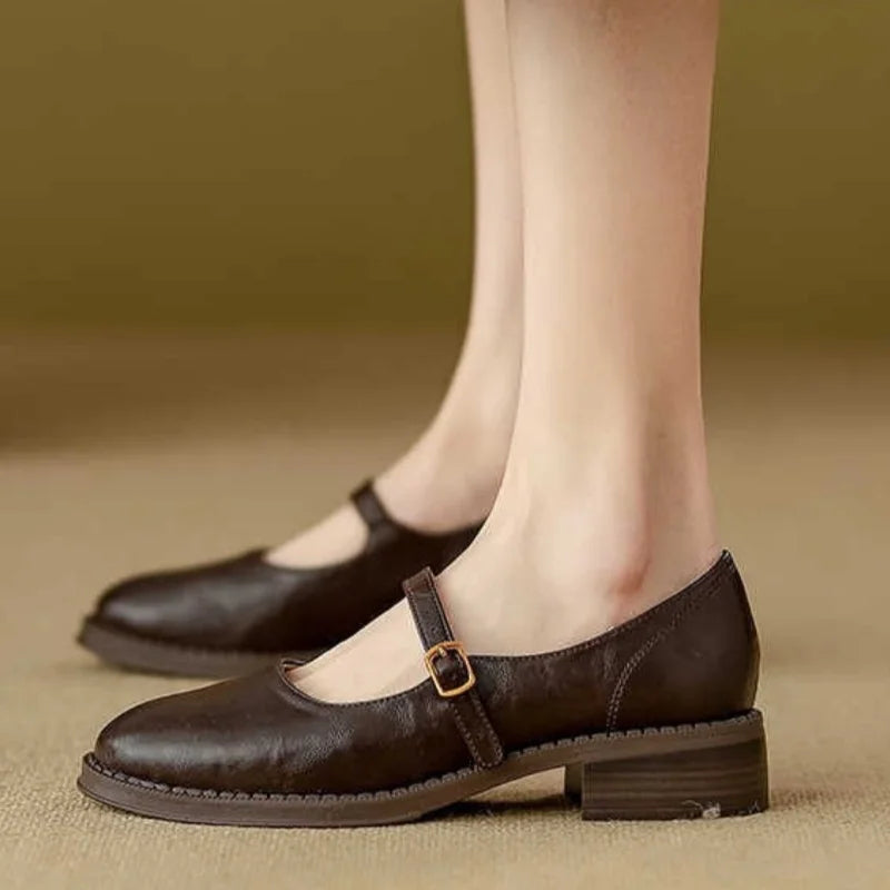 Arlet - polierte Mary-Janes