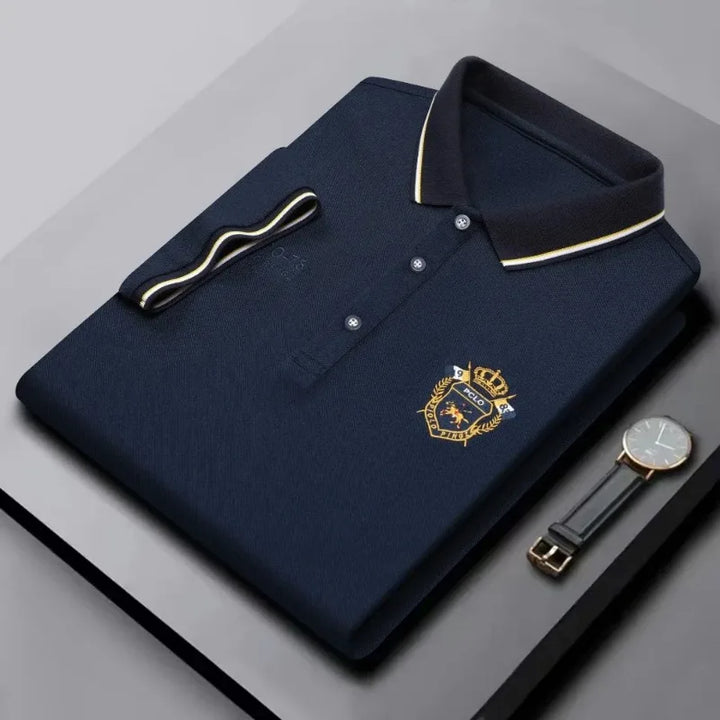 Garen - Soft-Touch-Poloshirt