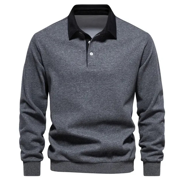 Benson - Soft-Touch-Poloshirt