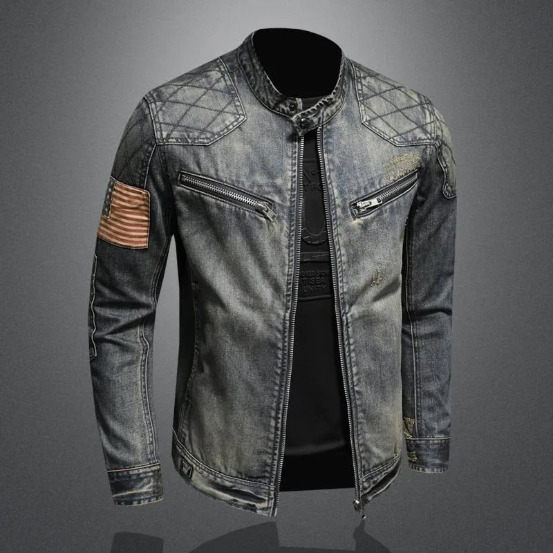 Aiden - Heritage-Jacke