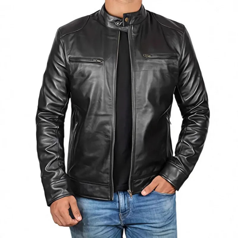 Breccan - Premium-Retrojacke