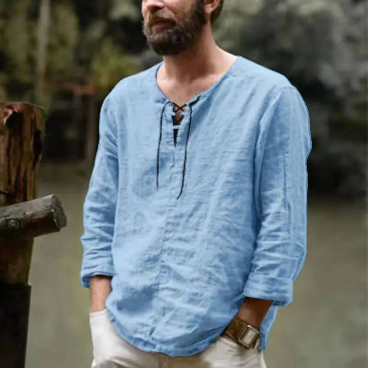 Zaven - T-Shirt mit weichem Griff