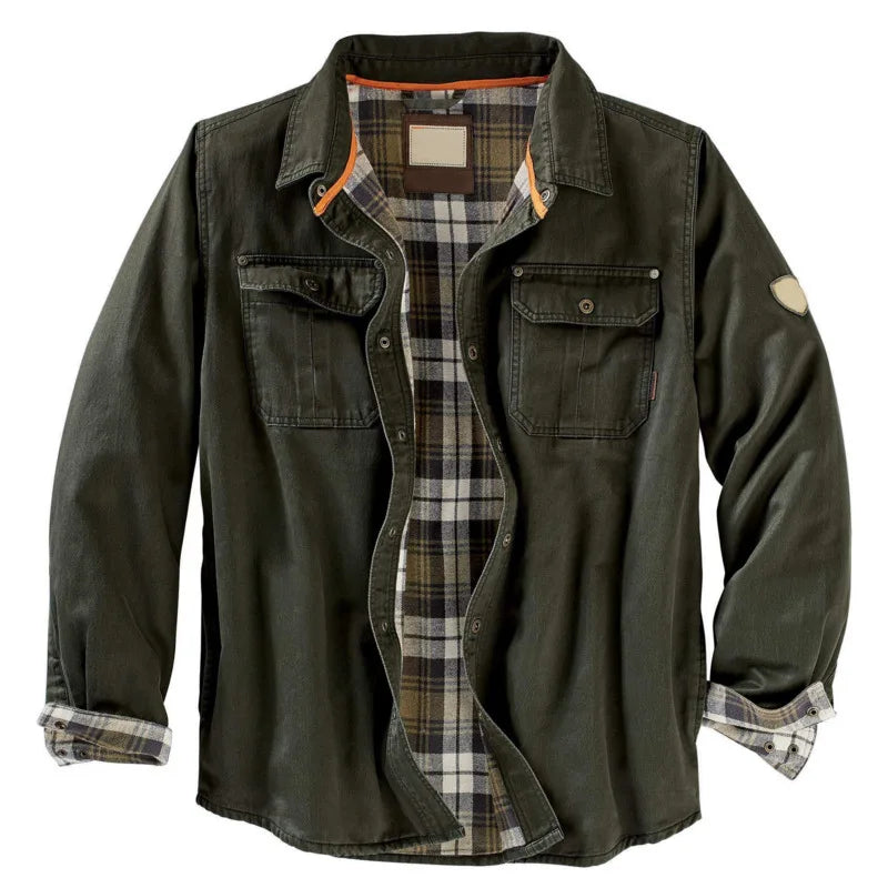Ansel - leichte Sommerjacke