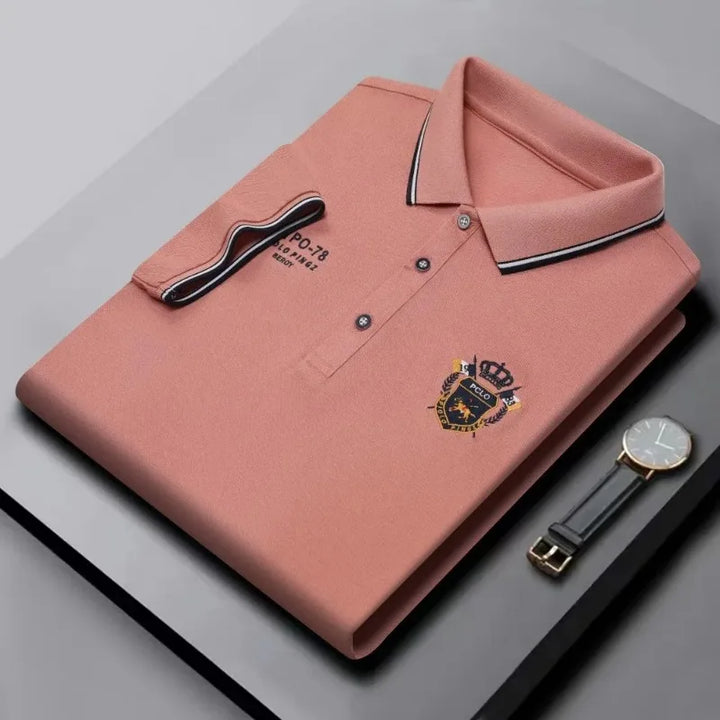 Garen - Soft-Touch-Poloshirt